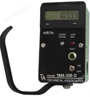 美国TA TBM-3SR-D G-M表面污染仪