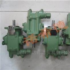 R45/100 FL-Z 330026-6RICKMEIER齿轮泵
