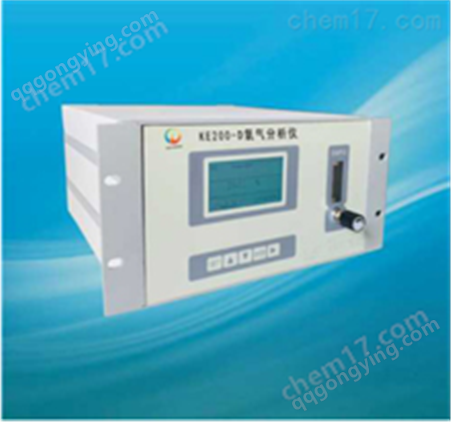 KE200-D系列氧气分析仪